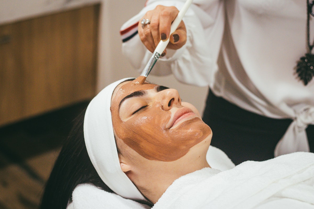 Aesthetic clinic treatment