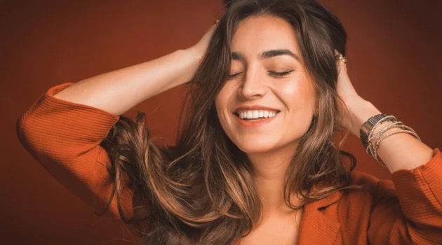 Facial skincare treatment at Radiance Glamour Lounge